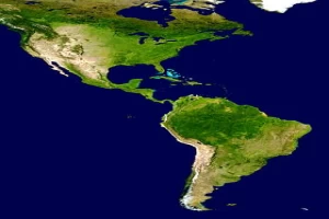History of North and South America